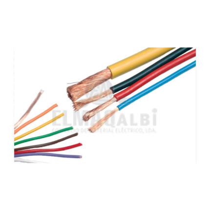 Cabos electricos. Flexiveis; Rigidos; unipolar; multipolar